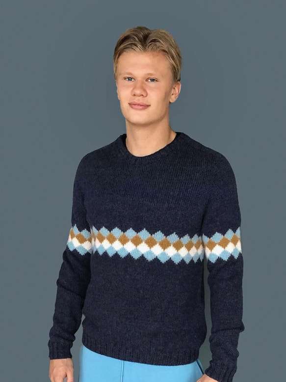 Erling genser - Voksen