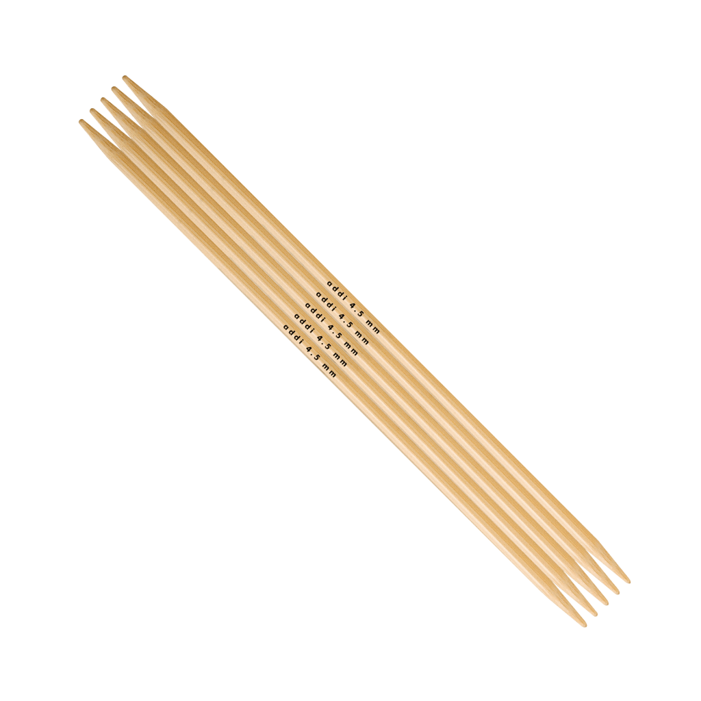 Bambus Settpinner - 5,5mm 20cm