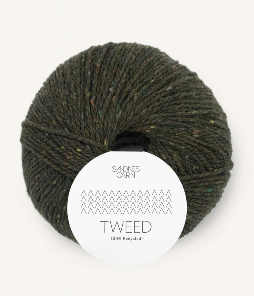 Tweed Recycled