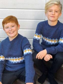 Erling genser - Barn