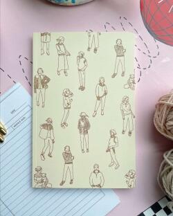 Knitting Journal - Petit Signatur