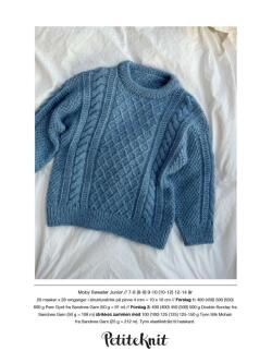 Moby sweater jr
